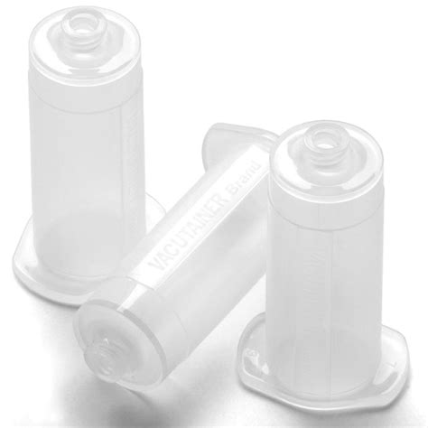 Plastic BD Vacutainer Holder White At Rs 12 Piece In Hyderabad ID