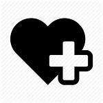 Icon Medical Cross Healthcare Icons Health Heart