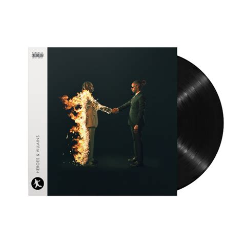 Udiscover Germany Official Store Heroes And Villains Metro Boomin Lp