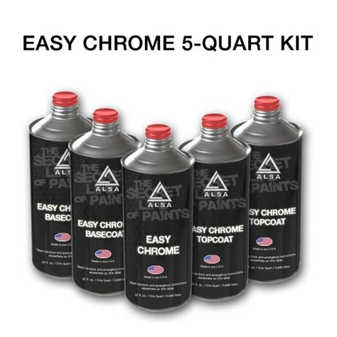 Easy Chrome The Worlds Most Exotic Finishes