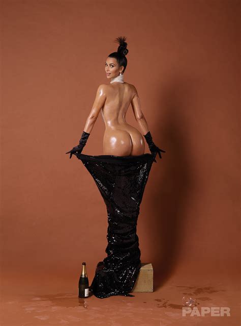 Kim Kardashians Nude Photos Telegraph