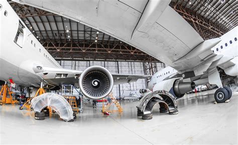 Commercial Aircraft Maintenance Carenado Aircraft