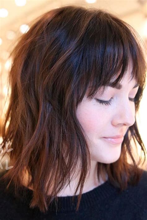 These 50 short layered haircuts will inspire you to chop your long hair off and commit maybe you see your friends—and favorite celebs—getting gorgeous, piecey bobs, but. 28 Adorable Short Layered Haircuts For The Summer Fun ...
