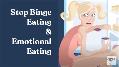 Stop Binge Eating And Emotional Eating Karen Salmansohn Youtube