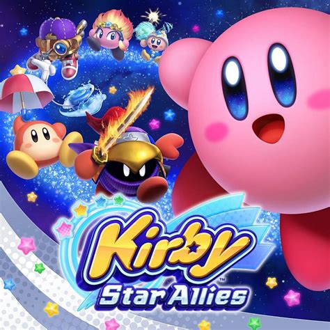 Kirby Star Allies Vglist