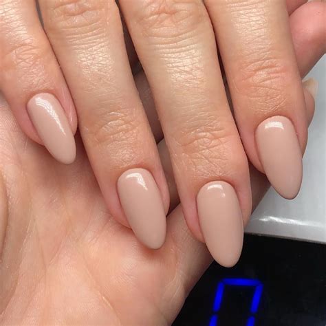 Why Almond Nails Are Trending For 2019 Nailsshape You Can Have Your