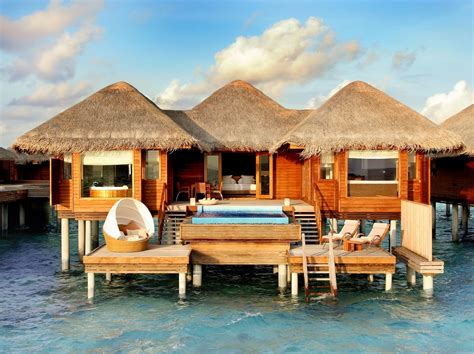 Top 10 Overwater Bungalows Whether Perched Above Luxury Accommodations