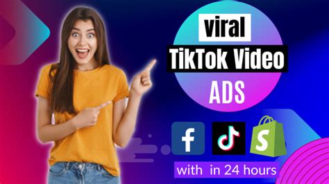 Create Viral Tik Tok Video Ads And Ugc Tiktok Video Ads Tiktok Ads By