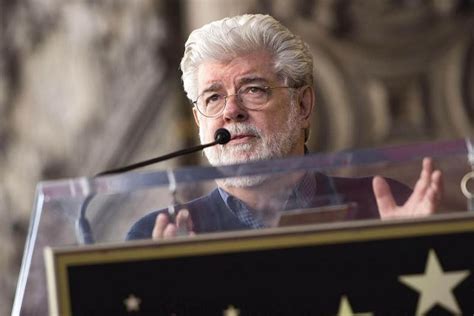 Film Maker George Lucas Breaks Ground On La Narrative Museum The