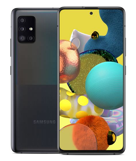 Samsung Galaxy A51 5g Black Unlocked
