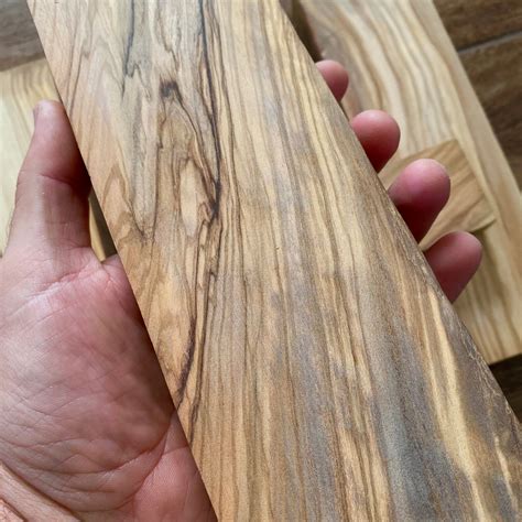 Olive Wood Blanks Olive Wood Planks Dry Olive Wood Olive Etsy