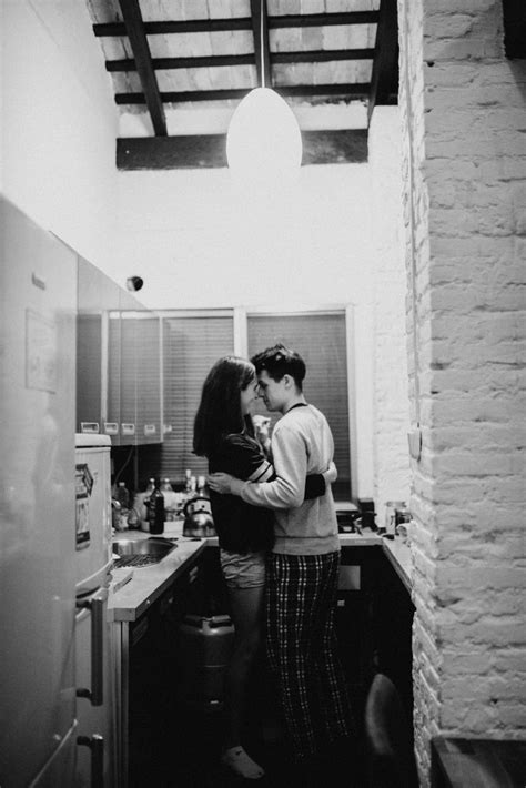 Dancing In A Loft Kitchen Dancing In The Kitchen Couple Dancing Couple Photography