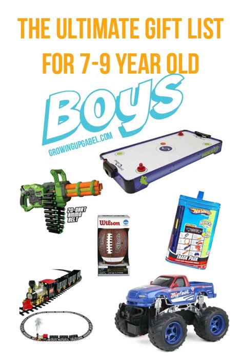 Awesome Toys For 9 Year Old Boy Toywalls
