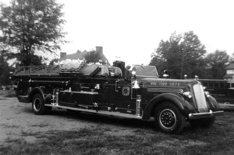 Pin On Seagrave Open Cab Fire Apparatus