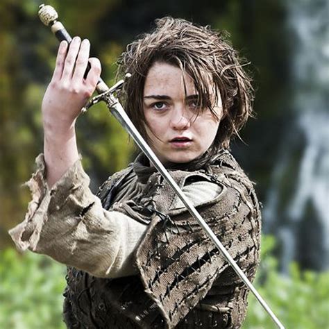 Game Of Thrones Needle Sword Of Arya Stark Knives And Swords