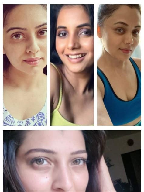 Marathi Actresses Who Nailed The No Makeup Look Times Of India
