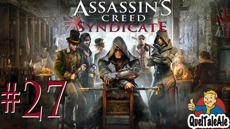 Assassin S Creed Syndicate Gameplay Ita Walkthrough Lucy