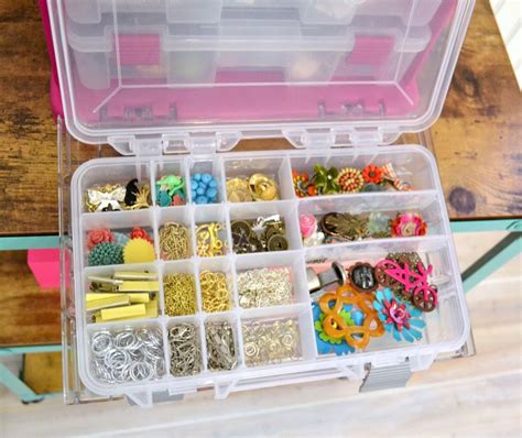 figuring how to organize any craft supplies can be daunting here are my top tips for