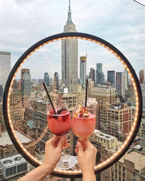 Best Rooftop Bars In New York City In 2020 Best Rooftop Bars New