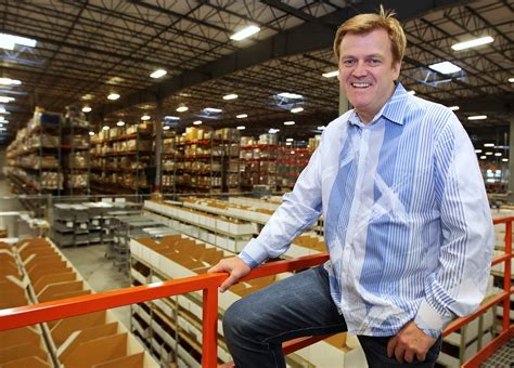 Overstock Ceo Patrick Byrne Resigns After Saying He Aided In ‘deep State Russia Investigation