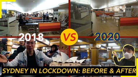 The northern beaches region went into strict lockdown on saturday until wednesday and ms berejiklian also indicated the rest of sydney could be facing some level of restrictions by sunday. SYDNEY Australia on Lockdown Vlog 🇦🇺: BEFORE & AFTER in ...