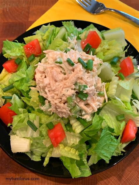 What are some good recipes for canned chicken? old fashioned chicken salad from canned chicken - My Turn ...