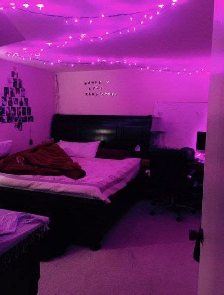 Choose one that diffuses light from behind an acrylic body for ambient light that is perfect for your bedside wall, especially if. 27 trendy Ideas music room colors ideas #music | Cool dorm ...