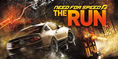 Need For Speed The Run Wii Games Nintendo