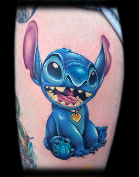Stitch Tattoo Best Tattoo Ideas