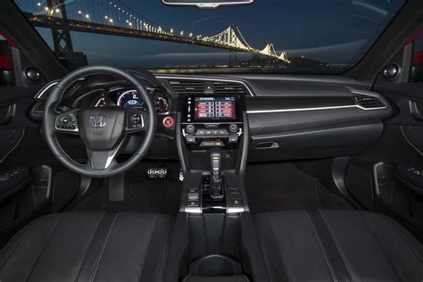 2017 Honda Civic Hatchback Gets 15 Liter Turbo For U S Automobile