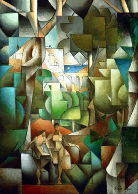 40 Excellent Examples Of Cubism Art Works Bored Art