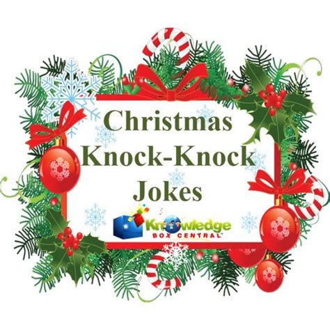 Free Christmas Knock Knock Jokes Ebook Have Fun With These