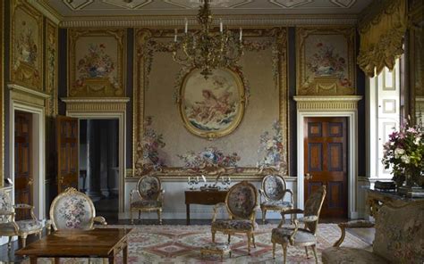 The Drawing Rooms History