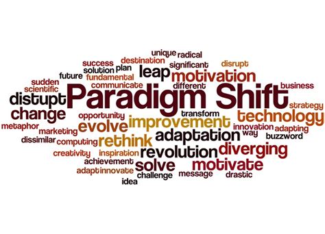 Paradigm Shift Definition Examples And Quiz Business Terms