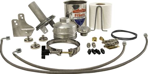 Frantz Filters Expands Product Line Adds New Duramax Cummins And