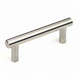 Stainless Steel Pull Handle Photos