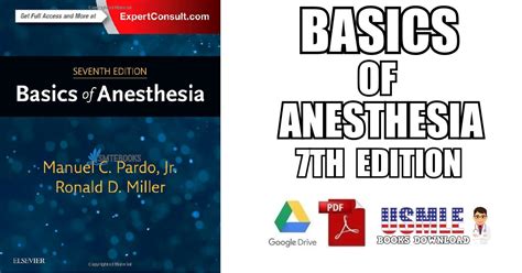 Basics Of Anesthesia 7th Edition Pdf Download Direct Link Pick Pdfs