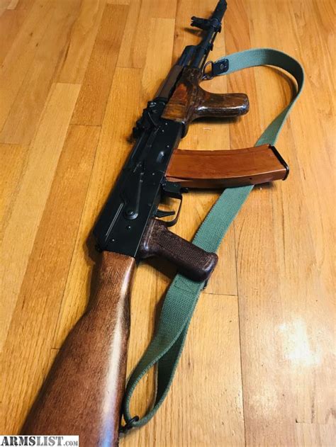 Armslist For Sale Trade Like New Romanian Aims Ak