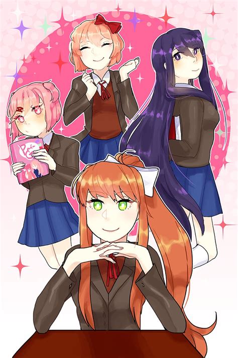 A Nice Group Picture Of Our Dokis Ddlc