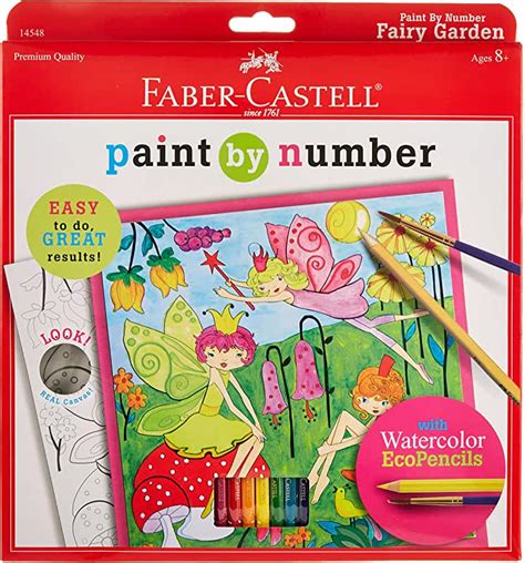 Kids Paint By Number Kits Au