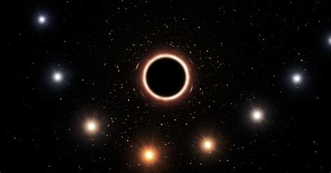 Albert Einsteins Theory Of Relativity Proven Again At Black Hole