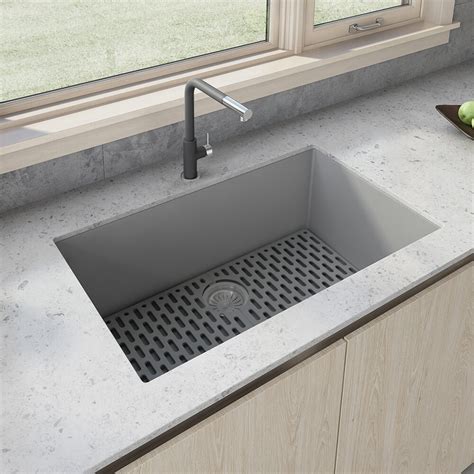 Kitchen Sinks Undermount Granite Composite Kitchen Info