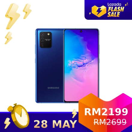 Get the best deal for samsung galaxy s10 smartphones from the largest online selection at ebay.com. Samsung Galaxy S10 Lite Price in Malaysia & Specs - RM2199 ...