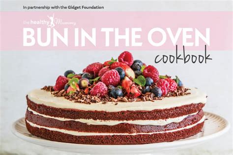 The Healthy Mummy Partners With Gidget Foundation Australia For Bun In
