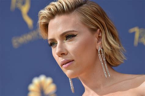 Scarlett Johansson On How Helpless She Feels About Her Image Being Used In Fake Porn Videos