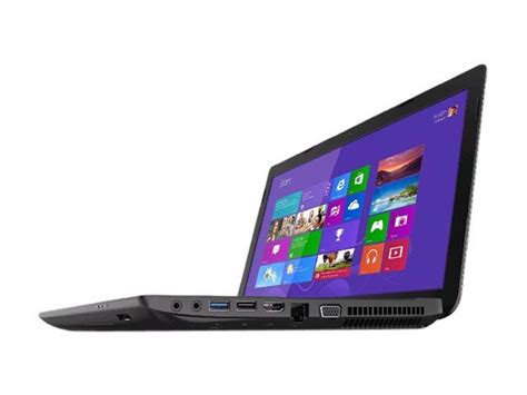 Toshiba Satellite C55d A5240nr A Budget Friendly Laptop Powered By