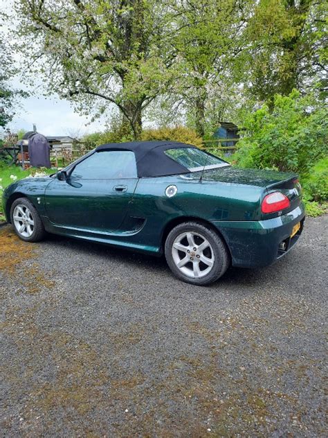 Mgf And Mg Tf Owners Forum Finally A Mg Owner Page 2