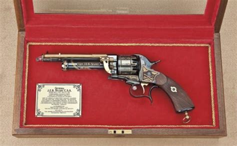 Commemorative Lemat Revolver Italian Made For The American Historical