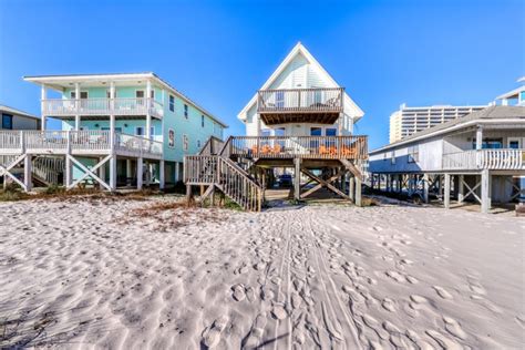 Gulf Shores Vacation Rental Beach House In Al 727493
