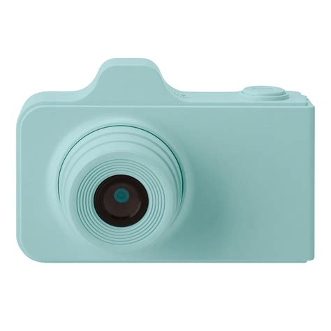 T2 Pro Mini Kid Cameras Blue